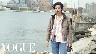 24 Hours With Cole Sprouse | Vogue