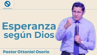 Para mi el Vivir es Cristo y el morir es Ganancia - Esperanza según Dios - Pastor Ottoniel Osorio