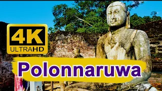 Polonnaruwa | Sri Lanka travel 4K