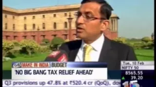 Vikas Vasal, Partner-Tax, KPMG in India on CNBC TV18