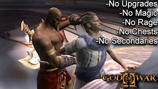 God of War 2 Translator - General Kratos PAIN+