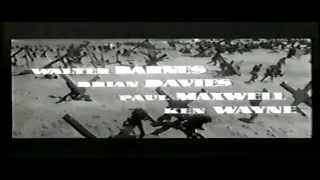 UP FROM THE BEACH (1965) - VERY RARE WAR FILM