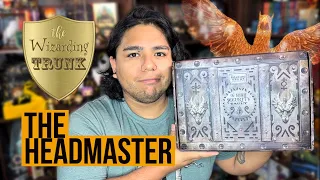 The Wizarding Trunk • Bi-Monthly Box • The Headmaster ✨