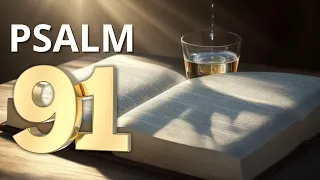 PSALM 91 - Take a Glass of Water - MOST POWERFUL PRAYER