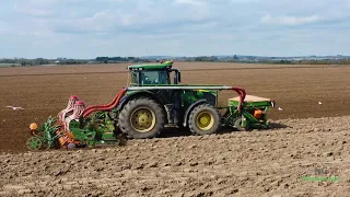 Spring Oats with Flynns Farm