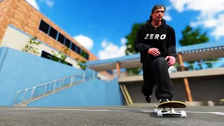 The Best SESSION Map is now in SKATER XL!