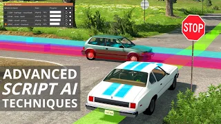 BeamNG.drive Script AI: Advanced Tutorial & Techniques