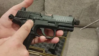 Is it Better than Sig? First look at a FN 502 22lr.