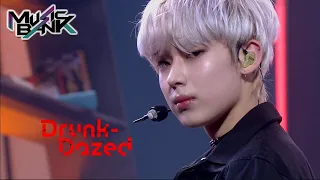 ENHYPEN(엔하이픈 エンハイプン) - Drunk-Dazed (Music Bank) | KBS WORLD TV 210430