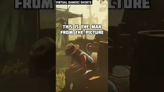 Ned Luke Confirmed Who he is in Red Dead Redemption 2 - #rdr2 #shorts #gta5