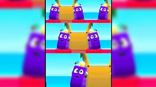 Sugar Gus Dot Flip Squeak Songs - My Talking Tom 2 all pets