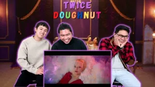 TWICE | DOUGHNUT MV REACTION