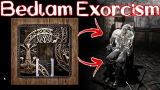 How To Complete The Bedlam Exorcism | Demonologist