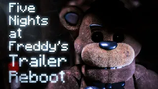 [B3D] Five Nights at Freddy's Trailer - Reboot