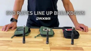 Top of the line Speed Ropes | Rx Smart Gear