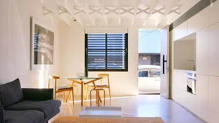 NEVER TOO SMALL 2 x Sydney Loft House Small Homes - 35sqm/375sqft