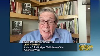 Jim Bridger & the American West