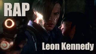 Рэп про Леона Кеннеди AMV |Resident Evil| Обитель зла