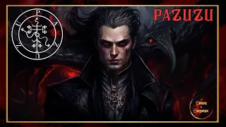 Pazuzu (Enn) - Proteção, Força, Blindagem, Vingança, Restauração e Cura.