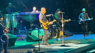 Bruce Springsteen & the E Street Band - Racing in the Street - MVP Arena - Albany - 4/15/24