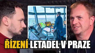 Kolik lidí je potřeba na řízení letového provozu?