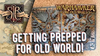 Square Based #Podcast: Getting prepped for Old World