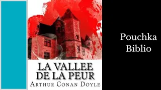 Livre Audio: La Vallée de la Peur - ARTHUR CONAN DOYLE