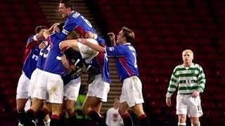 2002 LCSF Rangers 2 v 1 Celtic