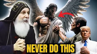 Bishop Mar Mari Emmanuel 🔯 [ URGENT MESSAGE ] | 7 Things You Should NEVER Do To An Angel