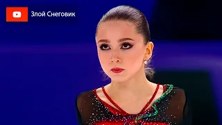 Камила Валиева ВЫИГРАЛА Гран-При России 2021 - Rostelecom Cup