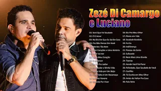 ZEZÉ DI CAMARGO E LUCIANO CON SUS MEJORES 10 CANCIONES - NOVO CD COMPLETO 2021 (ACÚSTICO)