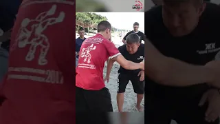 Проход в ноги вольная борьба. Double Leg Takedown #shorts