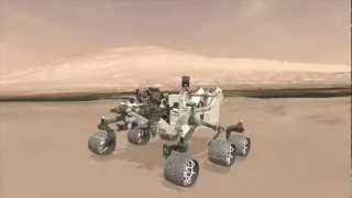 Explore Mars With Curiosity