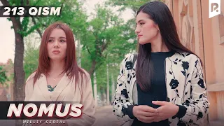 Nomus 213-qism (milliy serial) | Номус 213-кисм (миллий сериал)