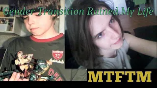 My Detransition Story: The dark truth behind gender dysphoria and transition regret