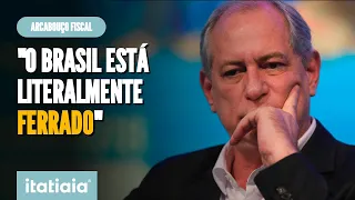 CIRO: ARCABOUÇO FISCAL DE LULA É "FILHO BASTARDO" DO TETO DE GASTOS DE TEMER