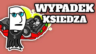 WYPADEK KSIĘDZA