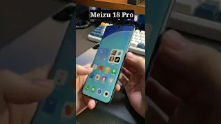 Fingerprint unlocking OnePlus 8T vs Meizu 18  OnePlus vs Meizu1080P HD