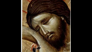 Suffering of Jesus in Gethsemane, Fr Seraphim Bit Haribi, Aramaic Chant