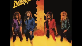 Dokken - Under Lock And Key (Full Album) (1985)