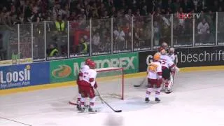 LHC TV - Highlights - 23 mars 2012