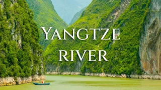 Yangtze River Facts!