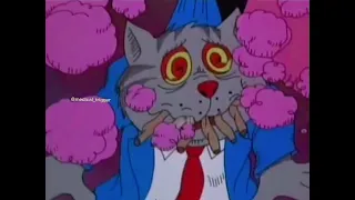 Haunt me (x3) - Teen Suicid33 *Fritz The Cat*