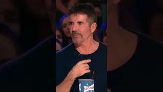 Simon Cowell lost his voice 😳