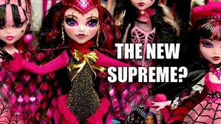 My new favorite? FREAK DU CHIC DRACULAURA COMIC CON 2023 DOLL REVIEW AND UNBOXING !