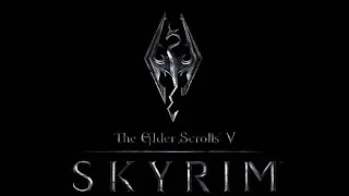 [The Elder Scrolls V: Skyrim Special Edition] [PS4 PRO] [Полное прохождение] [Часть 14]