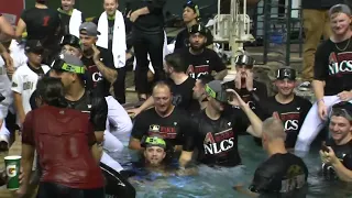 D-backs Pool Party