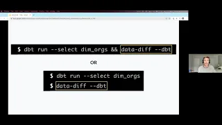 Datafold's Virtual Hands-on Lab: explore automated dbt testing with open source data-diff