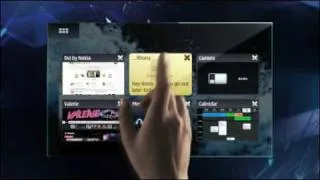 Nokia N900 / Maemo 5 - Multitasking Promo