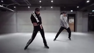 "C'est La Vie" [mirrored] Choreography